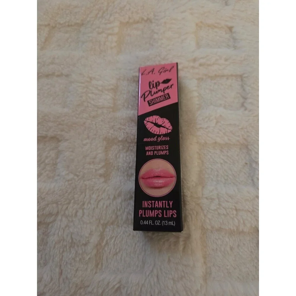 L.A.‎ Girl Lip Plumper Shimmer Mood Gloss Shade